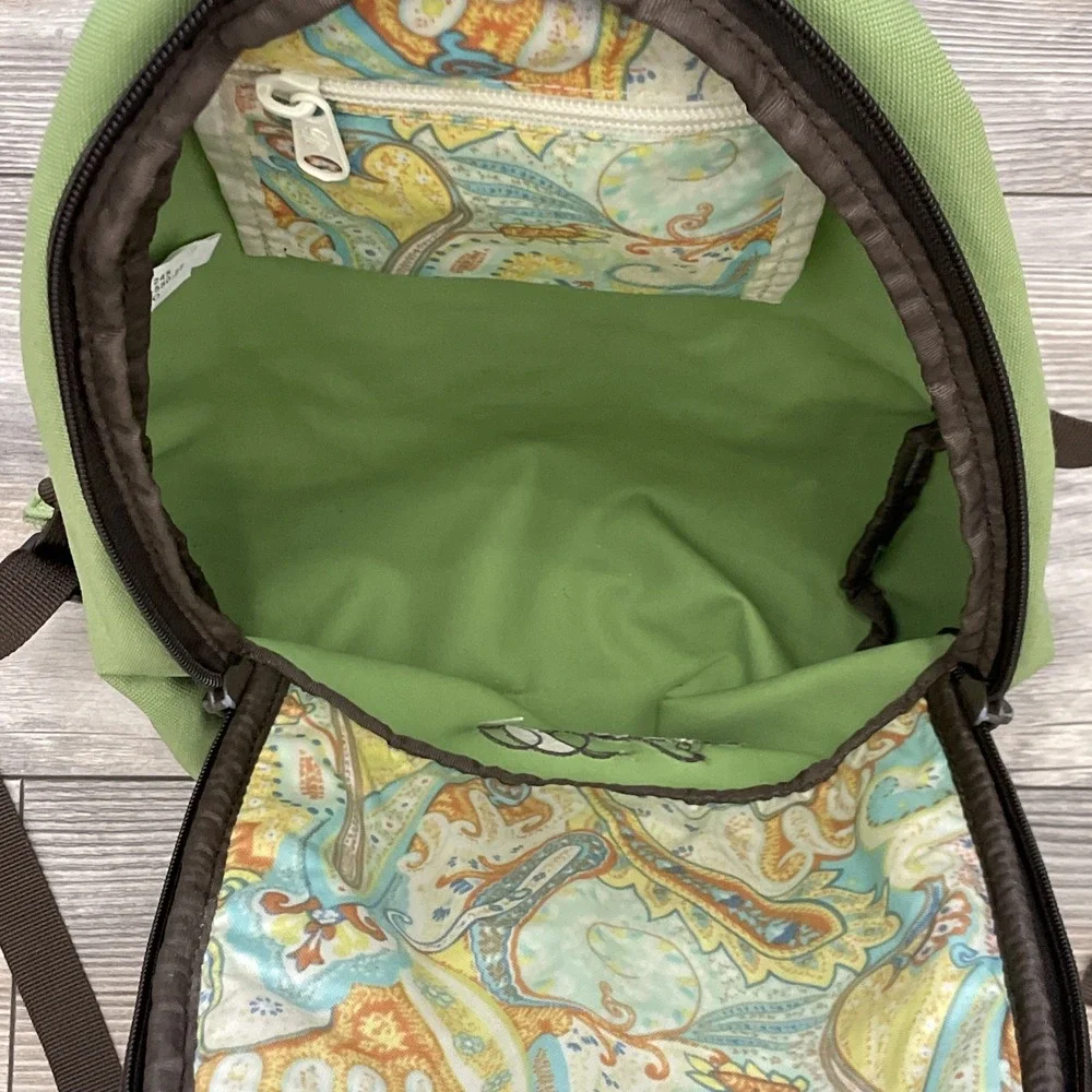 Dakine Womens Cosmo Mini Backpack‎ 6.5L Hiking Multipurpose Green SMALL
